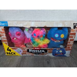ZURU Fuggler 4-Pack